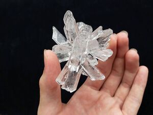 Сульфат магнияCrystalchase21Crystalverse.com